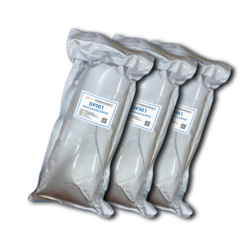 DF901 裸導(dǎo)線專用自固化絕緣涂層